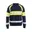 Marine/High Vis Geel