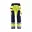 High Vis Geel/Marineblauw