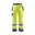 High Vis Geel/Zwart