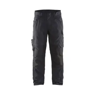 Blakläder 14951330 Hosen Schwarz, Grau