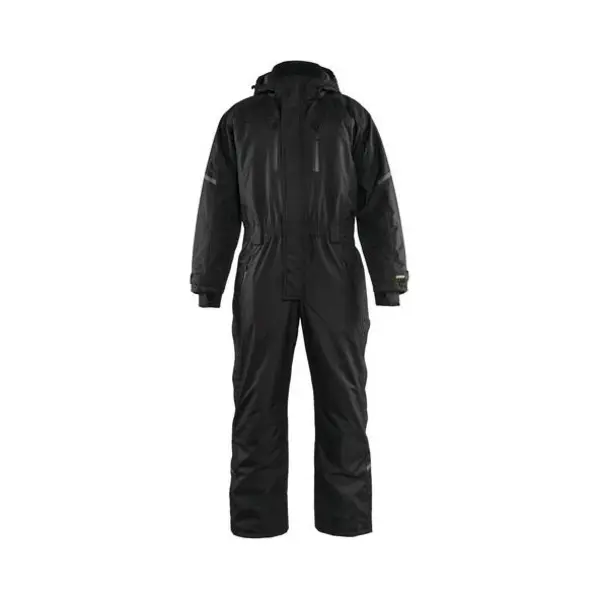 Blaklader Winteroverall 6785 - Zwart thumbnail