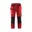 Rood/Zwart