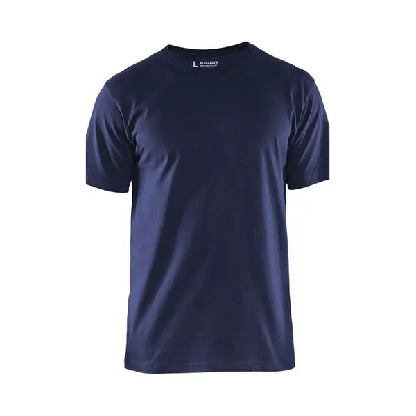 Blaklader T-shirt 3525 - Marineblauw thumbnail
