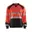 High Vis Rood/Zwart