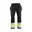 Zwart/High Vis Geel