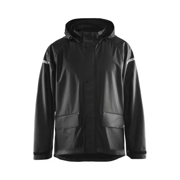 Blaklader Regenjacke Stufe 1 4311 - Schwarz Xs thumbnail