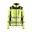 High Vis Geel/Zwart