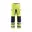 High Vis Geel/Marineblauw