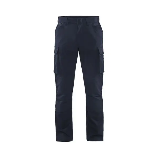 Blaklader Stretch-arbeitsjeans 2d 1457 - Dunkelblau 3xl - Fr(54) - Se(c60) - Kurze thumbnail