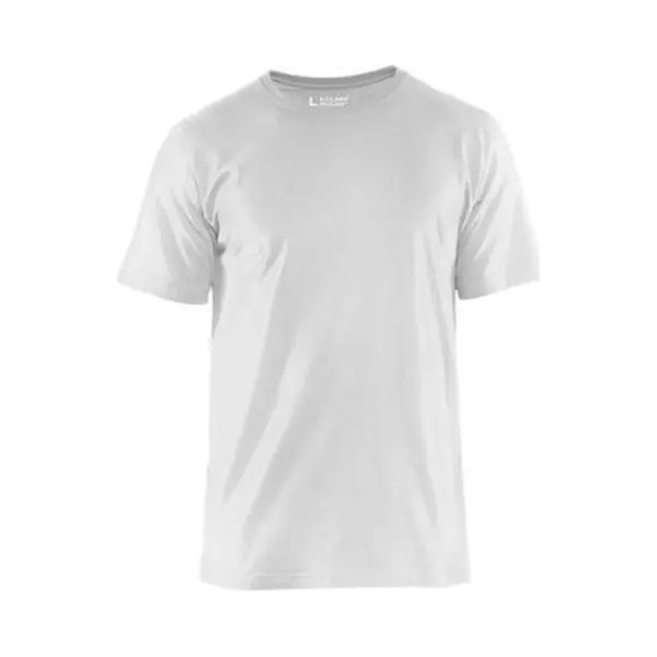 Blaklader T-shirt 3525 - Wit thumbnail