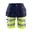 Marine/High Vis Geel