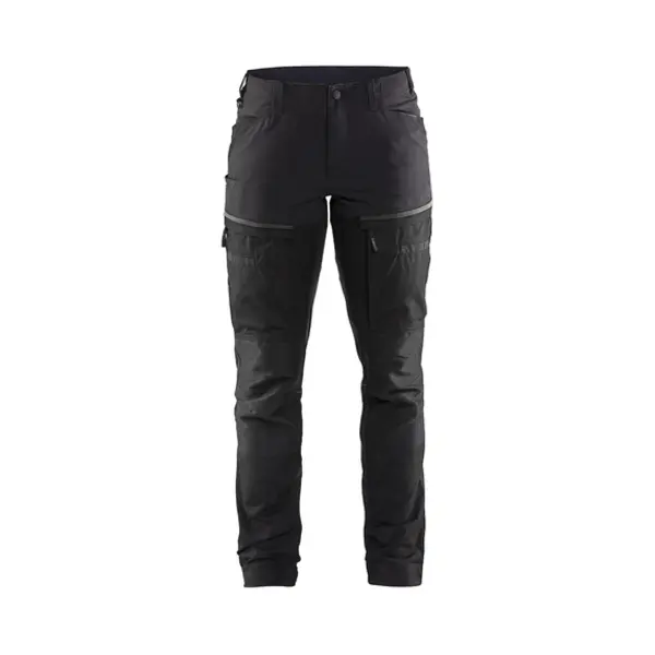 Blakläder 716618459998 Hosen Schwarz, Grau thumbnail