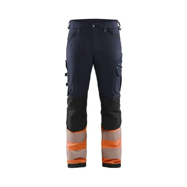 Blaklader Hivis 4 Way Stretch Trouser Class 1 - Blåkläder thumbnail