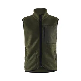 Fleece Blaklader