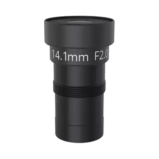 Axis 03140-001 security camera accessory Lens