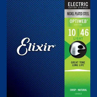 Elixir Strings 19102 musical instrument strings Electric 6 pc(s) Steel Guitar