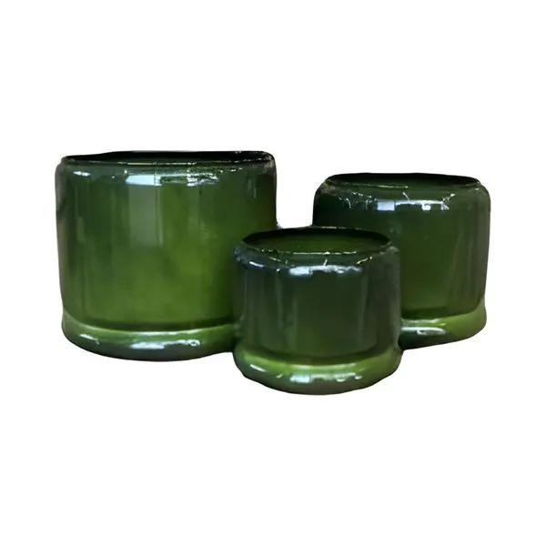 Buitengewoon De Boet - Pot Rickard Groen S 16x20cm thumbnail