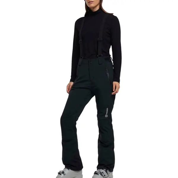Tenson Patricia Softshell Skibroek Dames - Maat L thumbnail