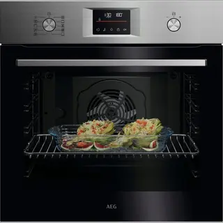Aeg Series 5000 OU5PB40SM 72 L 2990 W Black, Stainless steel