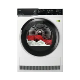 Aeg TR968V4C - Warmtepompdroger - 3DScan Technologie AbsoluteCare MixDry