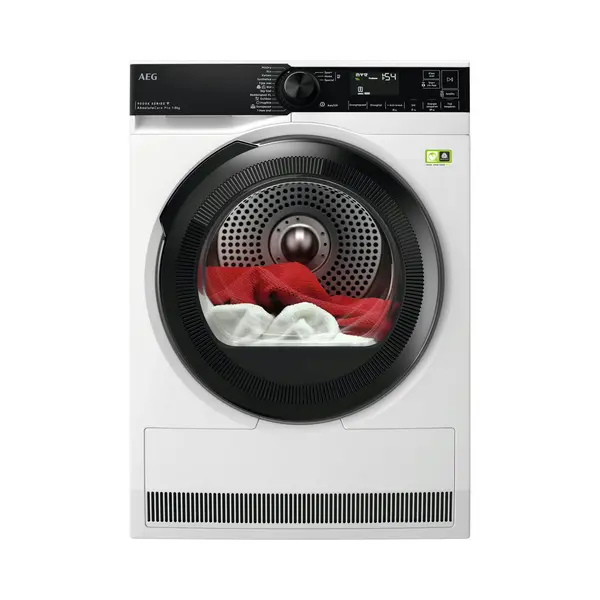 Aeg TR968V4C - Warmtepompdroger - 3DScan Technologie AbsoluteCare MixDry thumbnail
