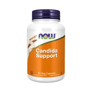 Now Foods Candida Support Candida Formula - 90 Vegan Capsules