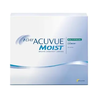 Acuvue Moist Täglich 90 Stück(e)