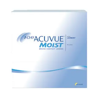 Acuvue Moist Täglich 90 Stück(e)