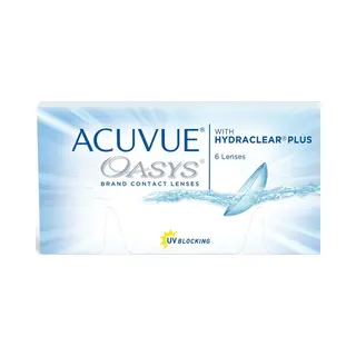 Acuvue Oasys Wekelijks 6 stuk(s)