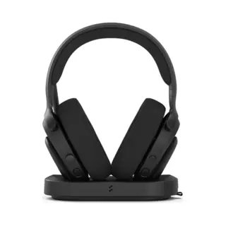 Fractal Design Scape Headset Wired & Wireless Head-band Music Charging stand Black