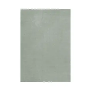 Layered Solid Wool Sage Vloerkleed - 180 X 270 Cm - Groen - Rectangular - Wol - Eetkamer, Woonkamer, Slaapkamer - Effen - Modern