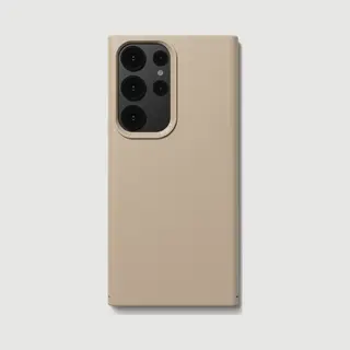Nudient 00-000-0075-0004 mobiele telefoon behuizingen 17,3 cm (6.8") Hoes Beige