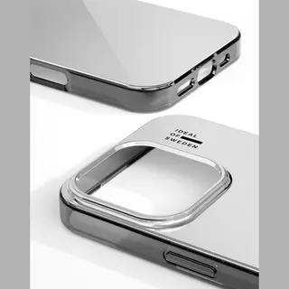 iDeal of Sweden Idmrcms-I2467P-477 mobiele telefoon behuizingen 17,5 cm (6.9") Hoes Zilver