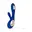 blauw