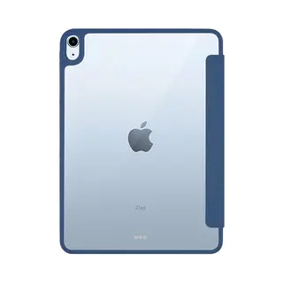Pomologic BookFold Hoesje IPad (10th Gen/A16) – Voorflap Met Wek/Slaap Functies – Verstelbaar In 5 Kijkhoeken – Krasbestendig