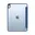 Blauw, Transparant/Navy