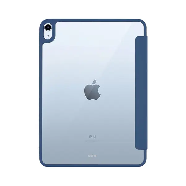 Pomologic BookFold Hoesje IPad (10th Gen/A16) – Voorflap Met Wek/Slaap Functies – Verstelbaar In 5 Kijkhoeken – Krasbestendig thumbnail