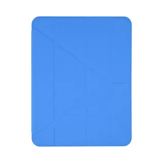 Pomologic BookFold Hoesje IPad Air 11 (M2-M4) – Voorblad Met Wake/Slaap Functies – Vouwbaar Voor 5 Kijkhoeken – Krasbestendige Achterkant -