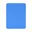 Blauw, Transparant/Blauw