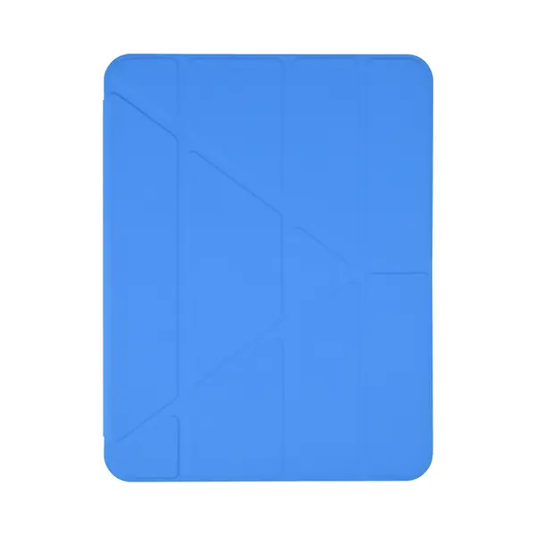 Pomologic BookFold Hoesje IPad Air 11 (M2-M4) – Voorblad Met Wake/Slaap Functies – Vouwbaar Voor 5 Kijkhoeken – Krasbestendige Achterkant - thumbnail