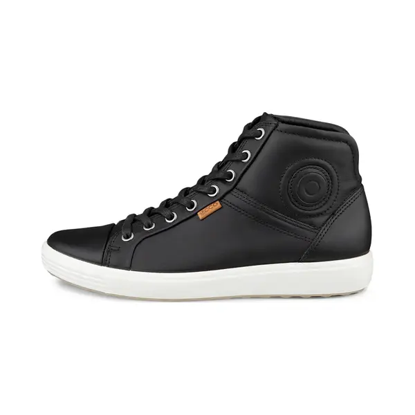 Damen High-Top-Sneaker Ecco Soft 7 thumbnail