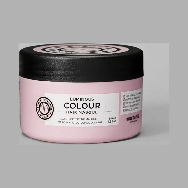 Maria Nila Luminous Colour hair mask 250 ml Women thumbnail