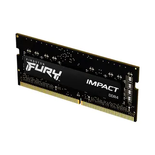 Kingston Technology Fury 16GB 3200MT/s DDR4 CL20 Sodimm Impact