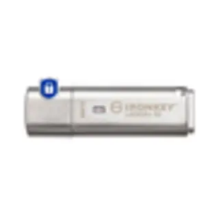 Kingston Technology IronKey 64GB IKLP50 Aes Usb, w/256bit Encryption