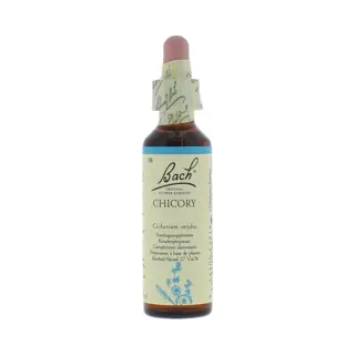 Bach Original Flower Remedies Bach Bloesem Remedie Chicory (20ml)