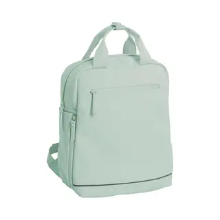 Daniel Ray Richmond Water-Repellent Backpack Mint Green