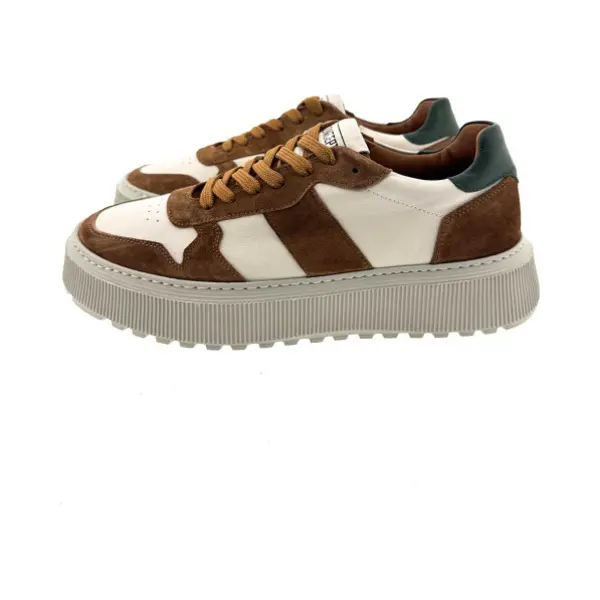 Concept M1588 Sneaker Bruin / Combi, 45 / 10.5 thumbnail