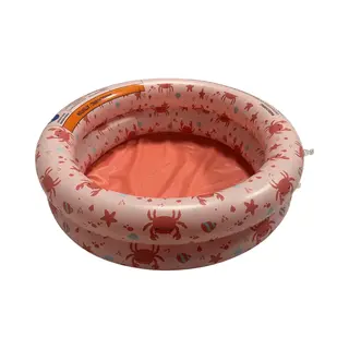 Swim Essentials | Rood Krabjes Baby Zwembad Ø 60 Cm