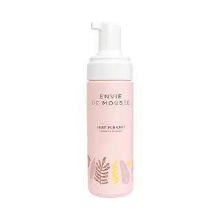 Cent Pur Cent Blooming Skincare Envie De Mousse | 150 Ml