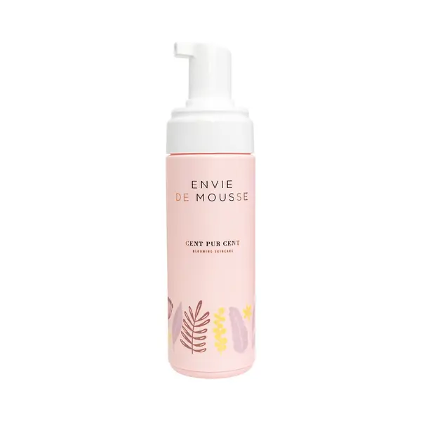 Cent Pur Cent Blooming Skincare Envie De Mousse | 150 Ml thumbnail